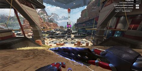 How to Play Stretched Resolution in Apex Legends